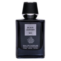 عطر مردانه فراگرنس ورد Black Leather حجم 100