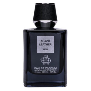 عطر مردانه فراگرنس ورد Black Leather حجم 100