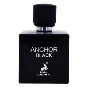 عطر مردانه الحمبرا Anchor Black