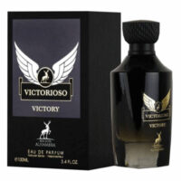 عطر مردانه الحمبرا Victorioso Victory