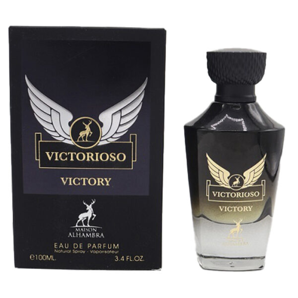 عطر مردانه الحمبرا Victorioso Victory