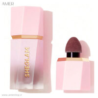 رژ گونه مایع شیگلم COLOR BLOOM رنگ Night Drive