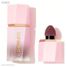 رژ گونه مایع شیگلم COLOR BLOOM رنگ Night Drive