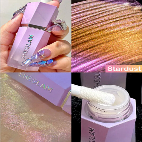 هایلایتر مایع شیگلم Stardust حجم 5/2