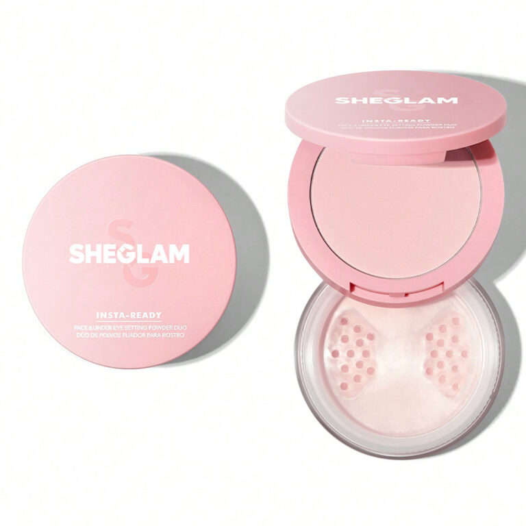 پودر فیکس دو منظوره شیگلم INSTA PARTY