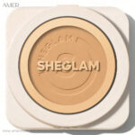 خرید پنکک کرم پودری شیگلم Skin Focus رنگ Sand