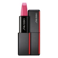 رژلب مدرن مات شیسیدو Carnation Pink 517 حجم 4