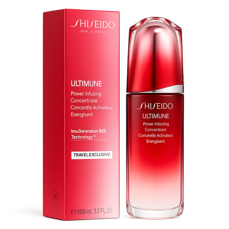 سرم کنسانتره جوانساز شیسیدو ULTIMUNE