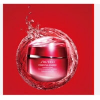 کرم آبرسان شیسیدو Essential Energy حجم 50