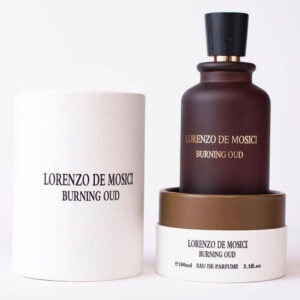 عطر مردانه عود Lorenzo De Mosici