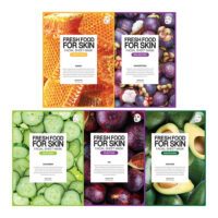 ماسک صورت فارم اسکین Purifying پنج عددی