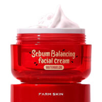 ژل کرم آبرسان فارم اسکین Watermelon حجم 50