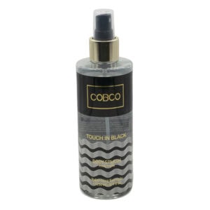 بادی اسپلش کوبکو تاچ این بلک حجم 250