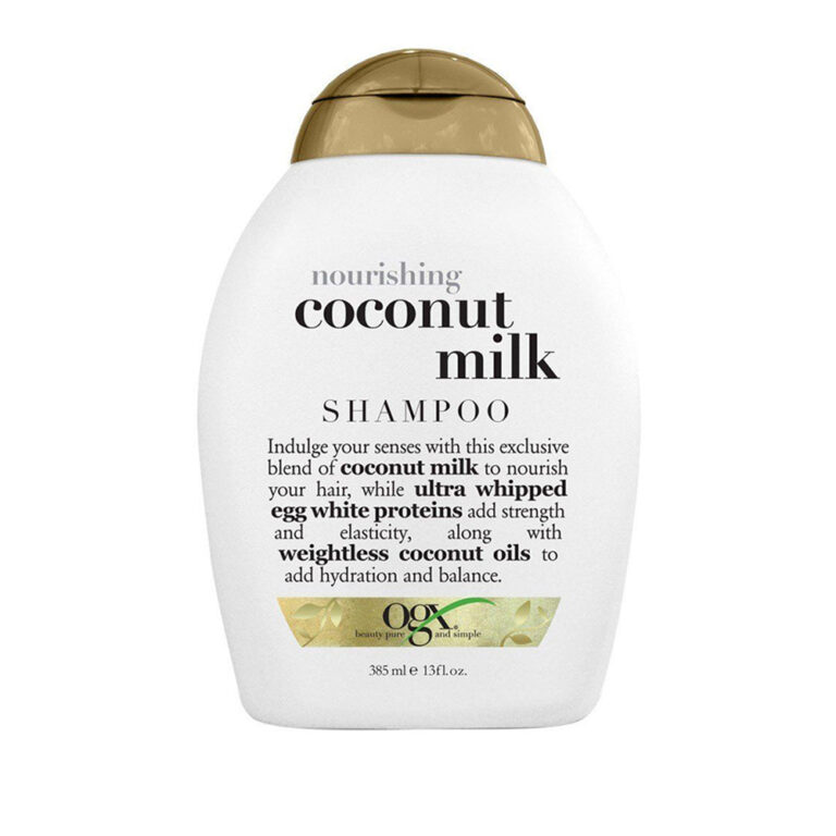 شامپو او جی ایکس کوکونات میلک حجم 385