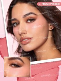 بالم و رژ لب و گونه 3 طبقه شیگلم