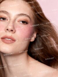 بالم و رژ لب و گونه 3 طبقه شیگلم