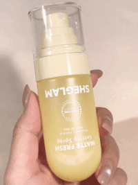 اسپری فیکس شیگلم Matte Fresh