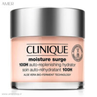 آمرشاپ 229 ژل کرم آبرسان 100 ساعته کلینیک moisture surge حجم 200