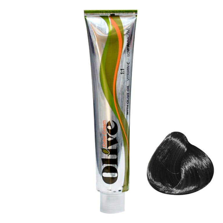 رنگ مو الیو شماره 4-1