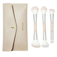 ست براش صورت شیگلم BRUSH SET WITH BAG