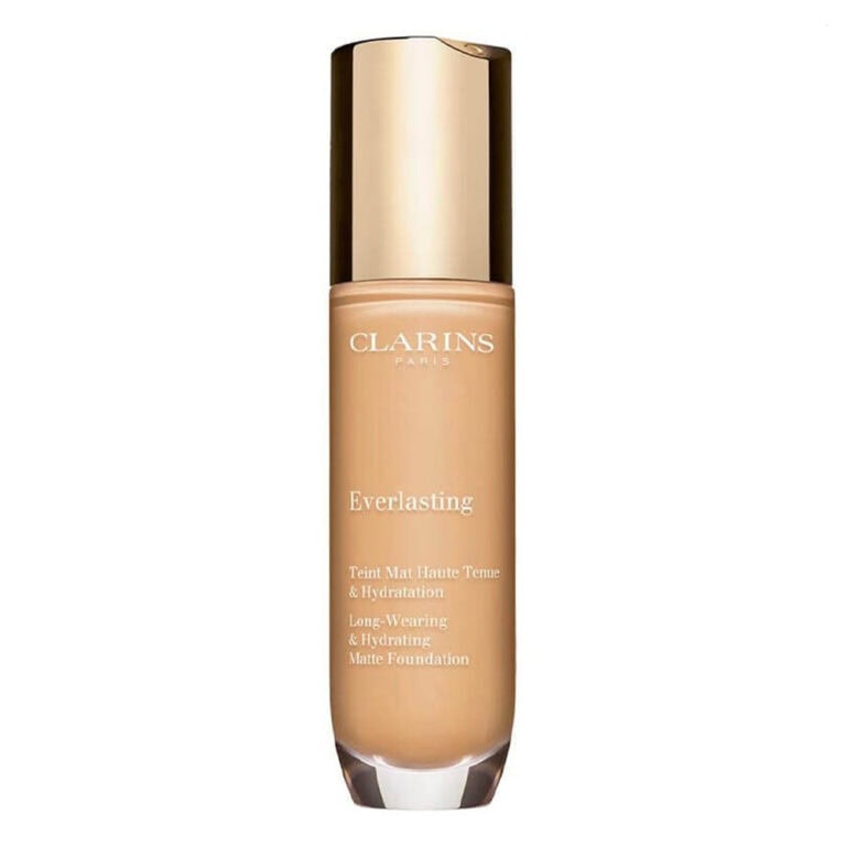 کرم پودر کلارنس Everlasting شماره 105