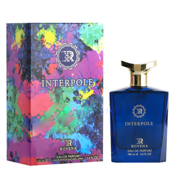 عطر مردانه روونا interlude