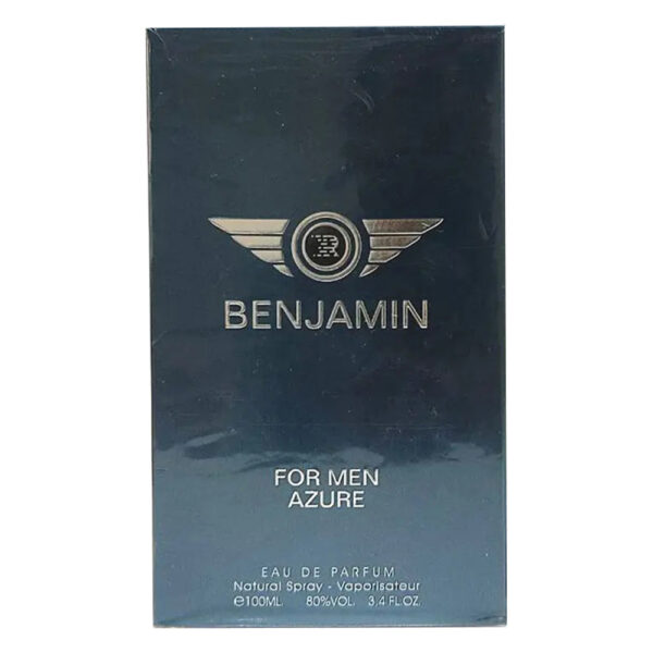 عطر مردانه روونا Benjamin Azure