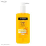 ژل شستشو صورت نوتروژینا Clear and Soothe حجم 200