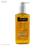 ژل شستشو صورت نوتروژینا Clear and Soothe حجم 200