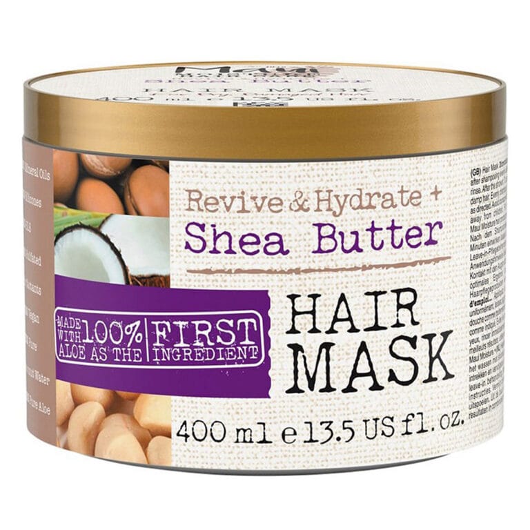ماسک مو آبرسان مائویی shea butter