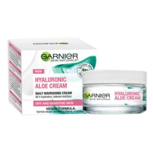 کرم آبرسان گارنیر ALOE CREAM