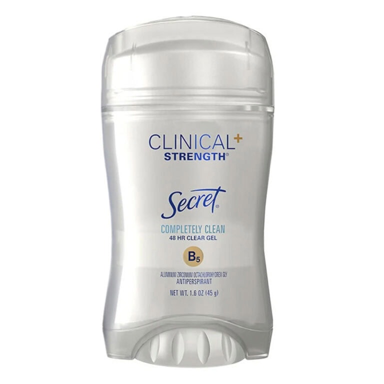استیک کلینیکال سکرت Completely Clean حجم 45