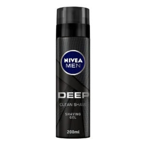 ژل اصلاح نیوا Deep Black Carbon حجم 200