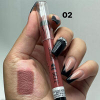 رژ لب مدادی بل شماره 02