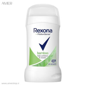 مام استیک زنانه رکسونا Bamboo حجم 40