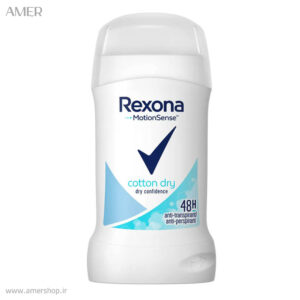 مام استیک ضد تعریق رکسونا cotton dry