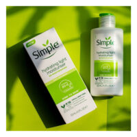 آبرسان مرطوب کننده سیمپل light حجم 125