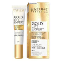 کرم لیفتینگ دور چشم اولاین گلد حجم 15