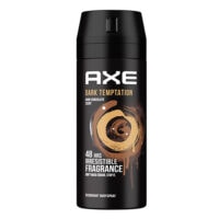 اسپری دئودورانت مردانه آکس DARK TEMPTATION
