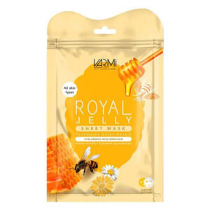 ماسک صورت وارمی ROYAL JEELY