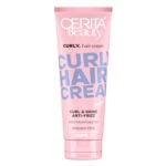 کرم مو سریتا موهای فر Curl Shine Anti-Frizz