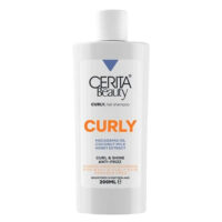 شامپو مخصوص موهای فر سریتا Curly