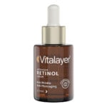 سرم ضد چروک ویتالیر رتینول حجم 30