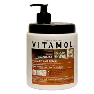 ماسک مو ویتامول MACADAMIA