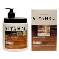 ماسک مو ویتامول MACADAMIA