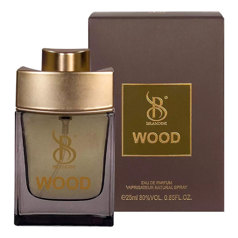 عطر جیبی مردانه برندینیWood