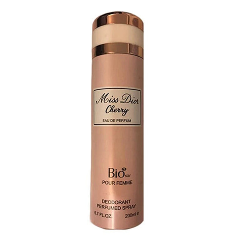 اسپری زنانه بایو استار MISS DIOR CHERRY