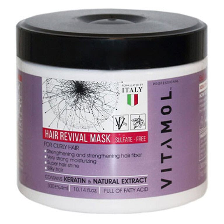 ماسک مو ویتامول Sulfate Free