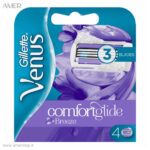 تیغ یدک 4 عددی ونوس Comfortglide Breeze