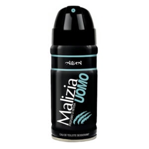 اسپری بدن مردانه مالیزیا Aqua